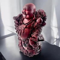 Хотей с монетами  (16х13х10 см)