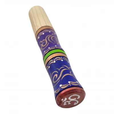 Резонатор для поющей чаши/колокольчикаМантра дерева(19 см)