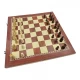 Игровой набор нарды, шахматы, шашки (39,6 х 38,9 х 2 см)