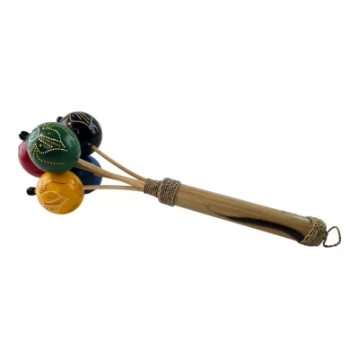 Маракас Экзотический Ритм из Индонезии, 25 см