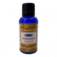 Ароматическое масло Sandalwood (Satya)