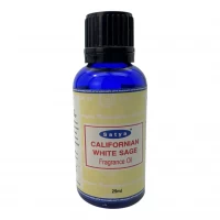 Ароматическое масло Californian White Sage (Satya)