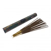 Mandala (Мандала) (Satya) пыльцовые благовония шестигранник