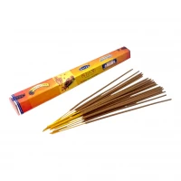 Benzoin (Бензоин) (Satya) пыльцовые благовония шестигранник