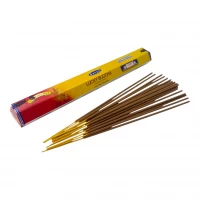 Lucky Buddha (Счастливый Будда) (Satya) пыльцовые благовония шестигранник