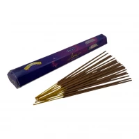 Love (Любовь) (Satya) пыльцовые благовония шестигранник