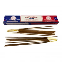 Nag Champa Dragon’s Blood (Satya)  масала благовоние.