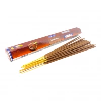 Sandalwood (Сандал) (Satya)  пыльцовые благовония шестигранник