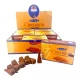 Cinnamon Backflow Dhoop Cone (Корица)(Satya) 10 конусов в упаковке