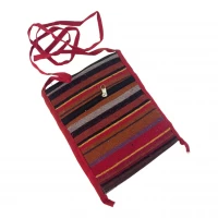 Сумочка « Бохо» (20х17 см)