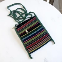 Сумочка « Бохо» (20х17 см)