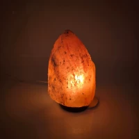 Соляная лампа из гималайской соли (4-5 кг)