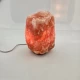 Соляная лампа из гималайской соли (4-5 кг)