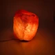 Соляная лампа из гималайской соли (4-5 кг)