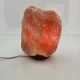Соляная лампа из гималайской соли (4-5 кг)