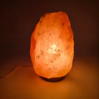 Соляная лампа из гималайской соли (5-6 кг)