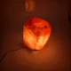 Соляная лампа из гималайской соли (5-6 кг)