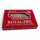 Карты игральные ROYAL ZRG, 2 колоды в кейсе (красная/чёрная рубашка)