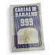 Карты игральные 999 с синей рубашкой 8.5 x 5.6 см, ламинированный картон