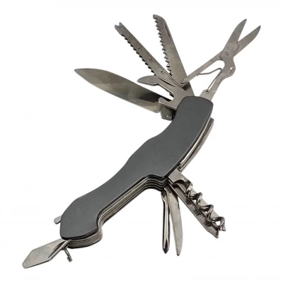 Нож складной с набором инструментов (11 в 1)(10 x 2.7 x 1.7 см) Нож складной с набором инструментов (11 в 1)(10 x 2.7 x 1.7 см)