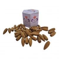 Vanilla Backflow (Ваниль)(Hem)  40 шт конусы