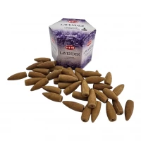 Lavender Backflow (Лаванда)(Hem)  40 шт конусы