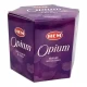Opium Backflow (Опиум)(Hem)  40 шт конусы