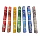 7 Chakras Hexa Gift Pack HEM 7 Чакр, ароматические палочки, 7 х HEXA по 20 шт