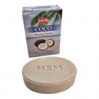 Мыло HEM Coconut 100 г