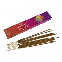 Flower of Life (Цветок жизни) ароматические благовония масала 15 г