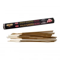 Palo Santo Rose Hexa масала ароматические палочки 15 шт