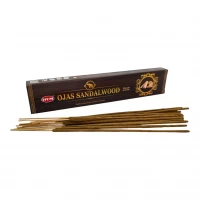 Ojas Sandalwood (Сандал) ароматические благовония масала 15 г