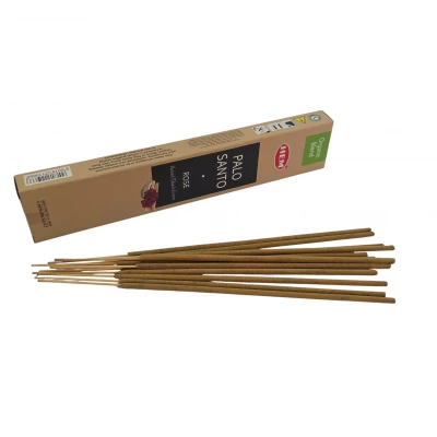 Palo Santo Rose  Masala (Пало Санта и Роза)  ароматические благовония масала 15 г