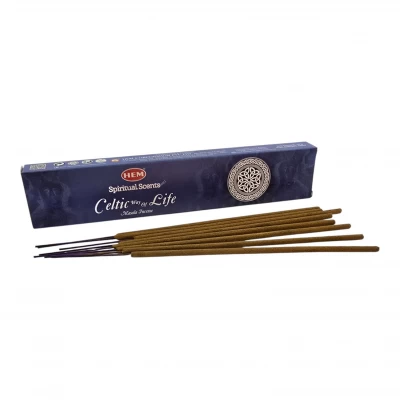 Celtic Way Of Life Masala  ароматические благовония масала 15 г