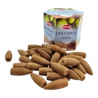 Coconut (Кокос)(Hem)  40 шт конусы