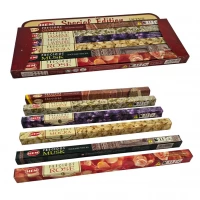 Special Edition  подарочный набор (6 ароматов) ароматические палочки