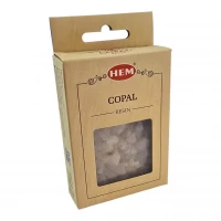 Copal Resin HEM ароматическая смола 30 г Copal Resin HEM ароматическая смола 30 г