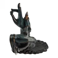 Подставка под благовония Back Flow Руки (18,5 х 16,5 х 9 см) Подставка под благовония Back Flow Руки (18,5 х 16,5 х 9 см)