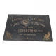 Спиритическая доска OUIJA ,на немецком языке,темная (44,5×29×0,8см)