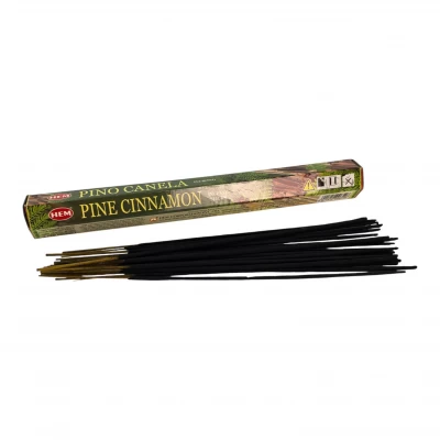 Pine Cinnamon (Сосна и Корица)(Hem) шестигранник