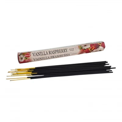 Vanilla Raspberry (Ваниль и Малина)(Hem) шестигранник