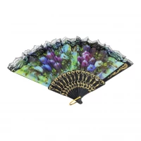 Веер кружевной (43 см)