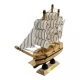 Модель парусника  (13.7 × 13 × 3 см)
