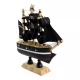 Модель парусника на подставке Пиратский корабль (10 × 10 × 2,5 см)
