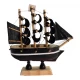 Модель парусника на подставке Пиратский корабль (10 × 10 × 2,5 см)