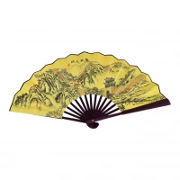 Веер Великая Стена (33 х 60,5 х 3 см)
