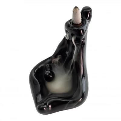 Подставка под благовония BackFlow Водопад (9.5 × 8 × 10 см)