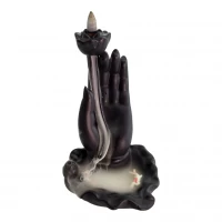 Подставка под благовония BackFlow Водопад (17,5 × 11 × 11 см)