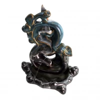 Подставка под благовония BackFlow Водопад (15.5 × 13 × 9 см)