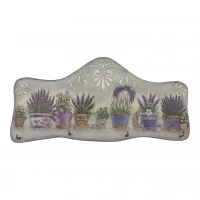 УЦЕНКА. Ключница Лаванда (29,5х14,5х3 см)